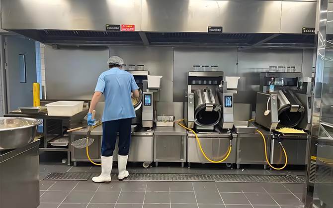 會(huì)所特色廚具背后的故事