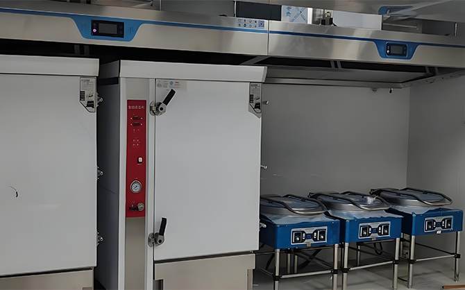 商用廚具的售后服務(wù)與質(zhì)量保證