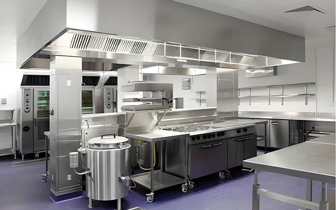 別墅廚具設計指南:實現個性化與實用性的完美結合